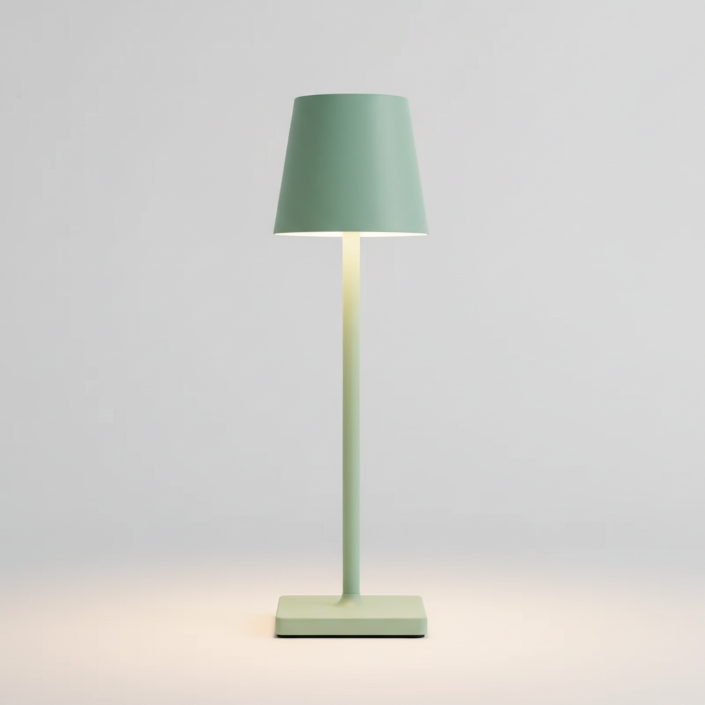 Draadloze tafel lamp — afbeelding 19