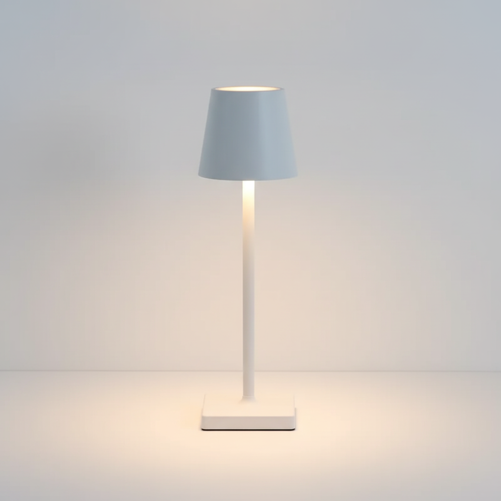 Draadloze tafel lamp — afbeelding 2