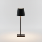 Draadloze tafel lamp