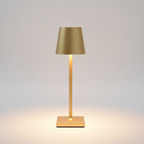 Draadloze tafel lamp
