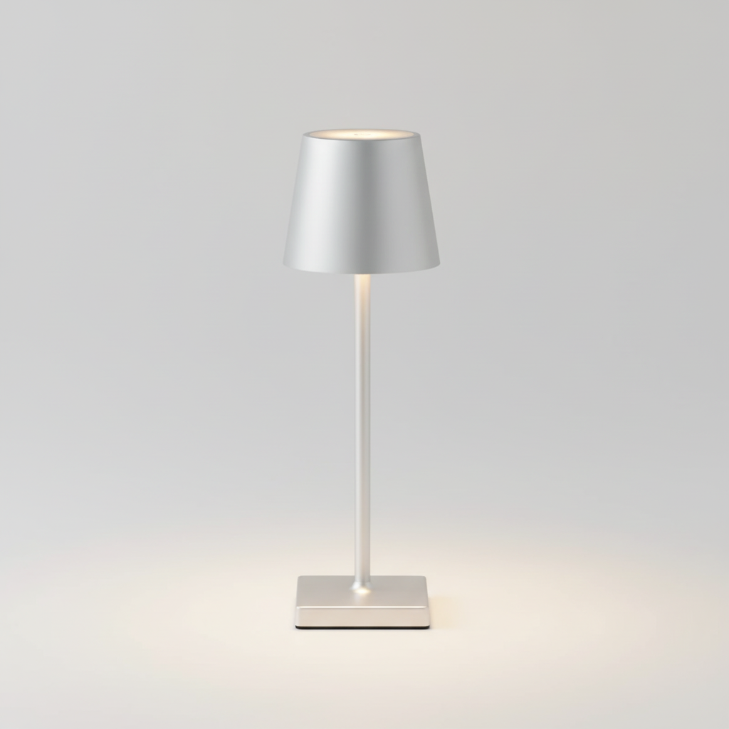 Draadloze tafel lamp — afbeelding 18