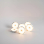 Draadloze magnetische LED-lamp