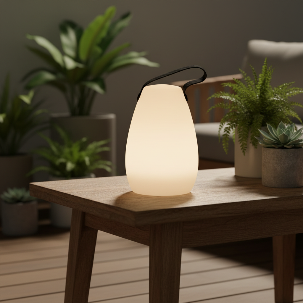 LED-buitenlamp
