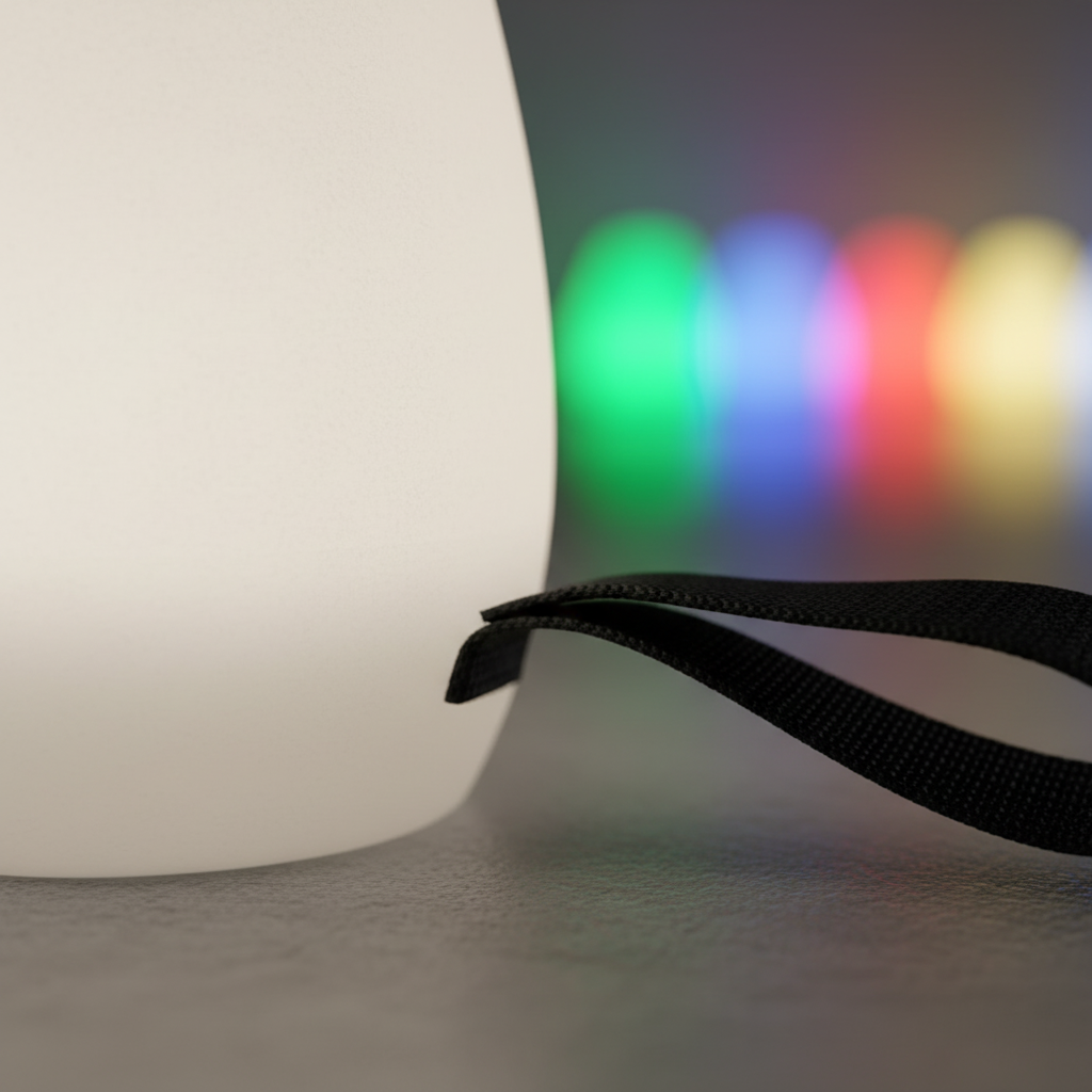 LED-buitenlamp