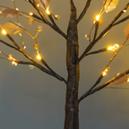 Draadloze led-decoratieboom