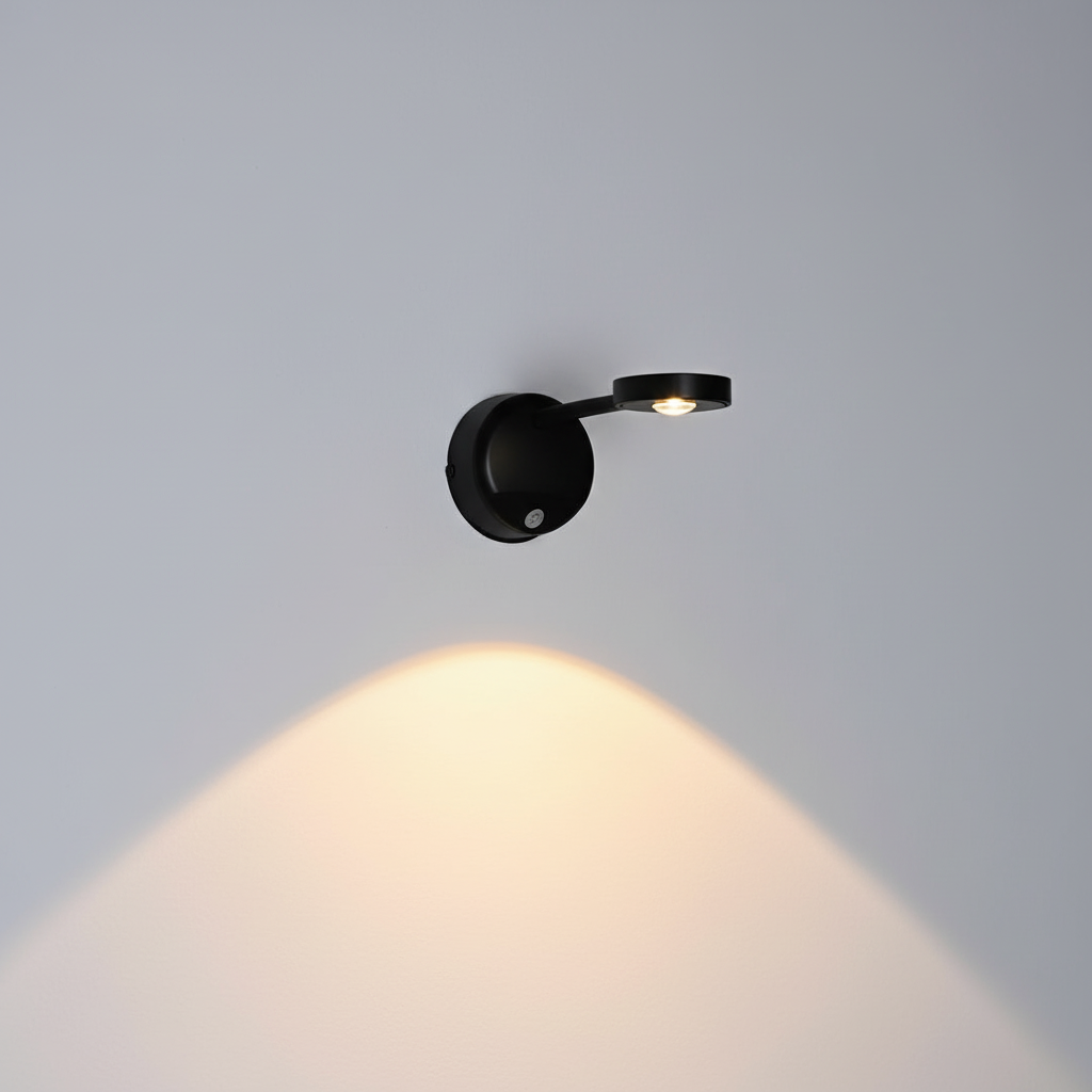 Draadloze LED-spot