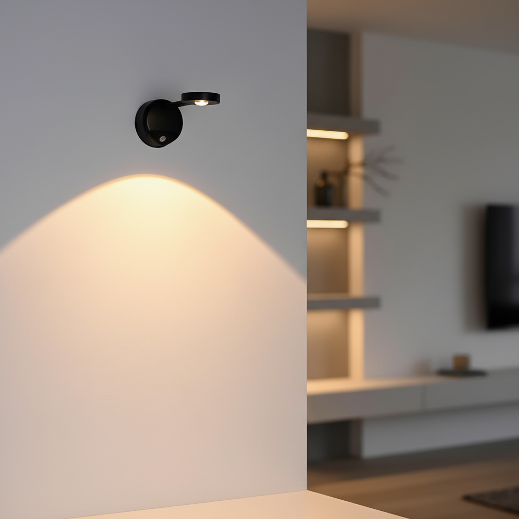Draadloze LED-spot