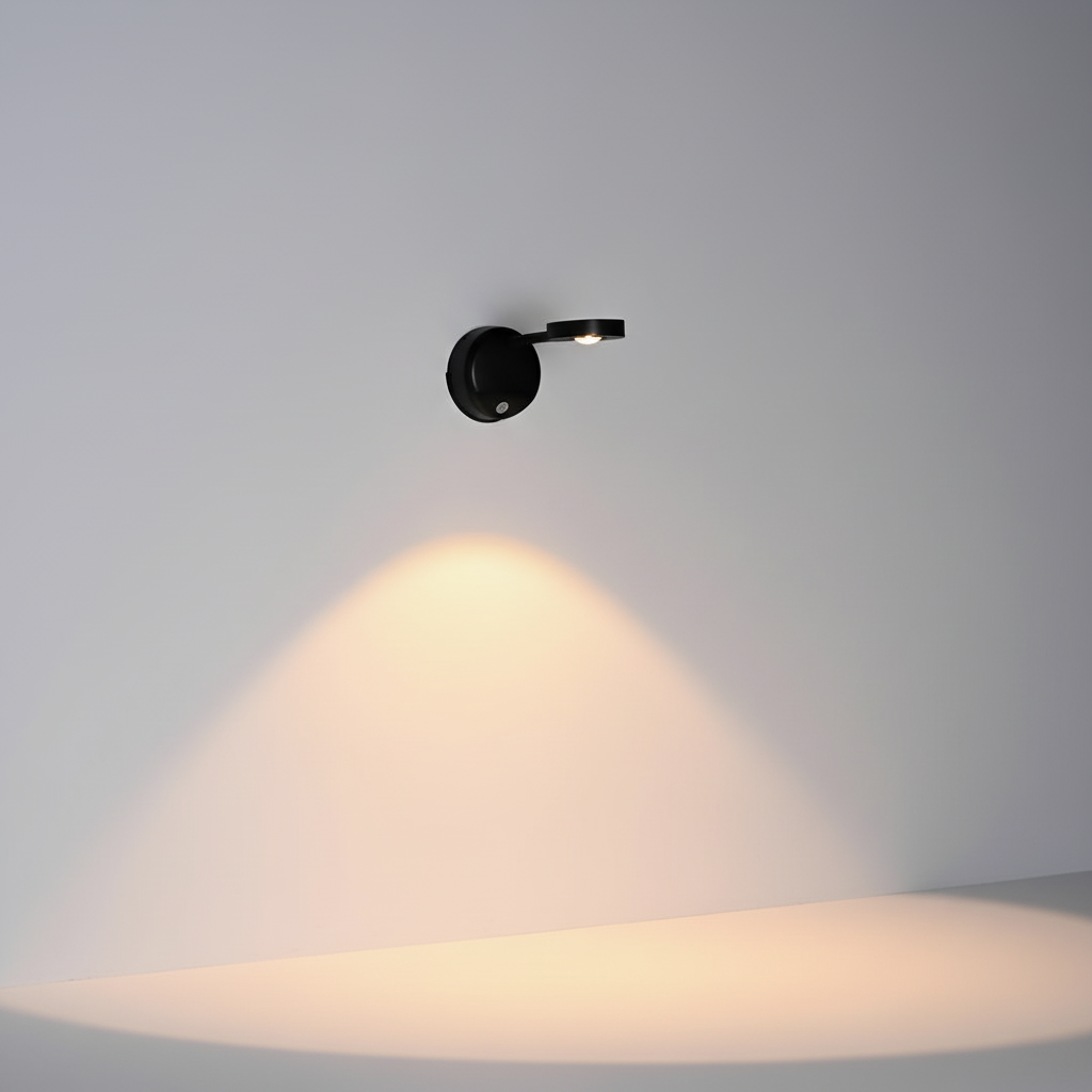 Draadloze LED-spot