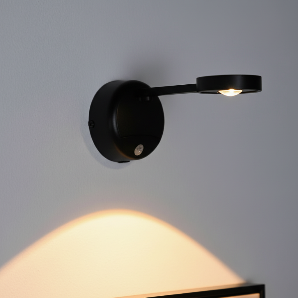 Draadloze LED-spot