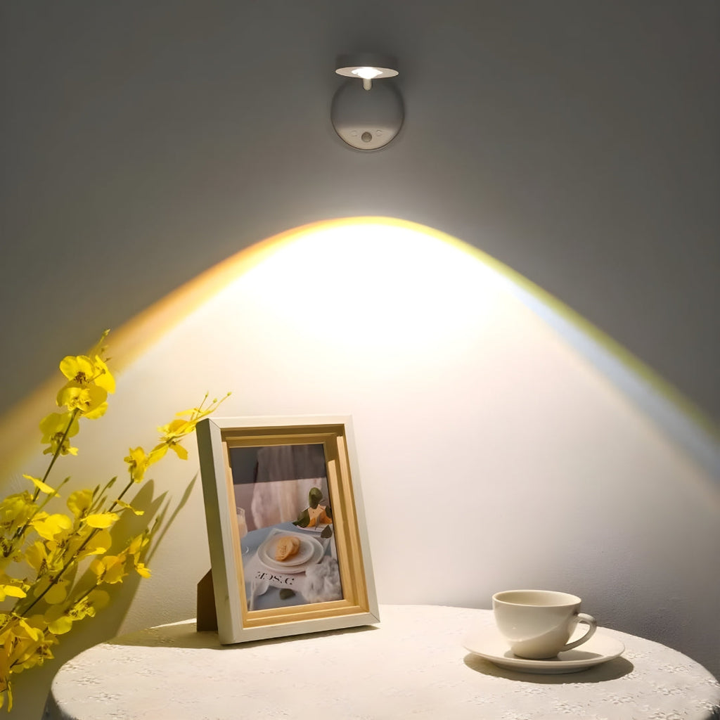 Draadloze LED-spot