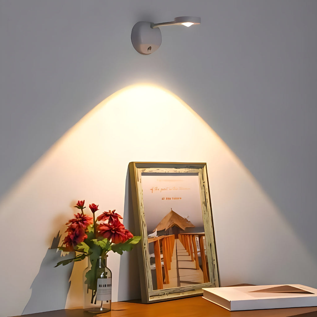 Draadloze LED-spot
