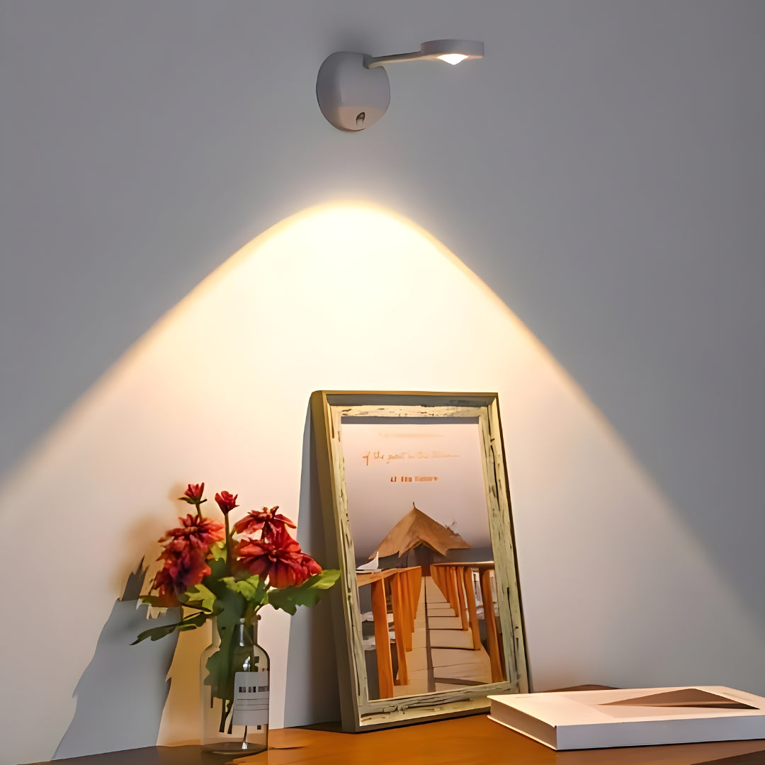Draadloze LED-spot
