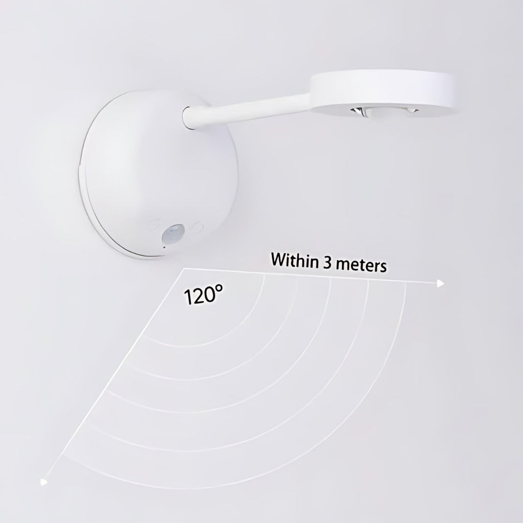 Draadloze LED-spot