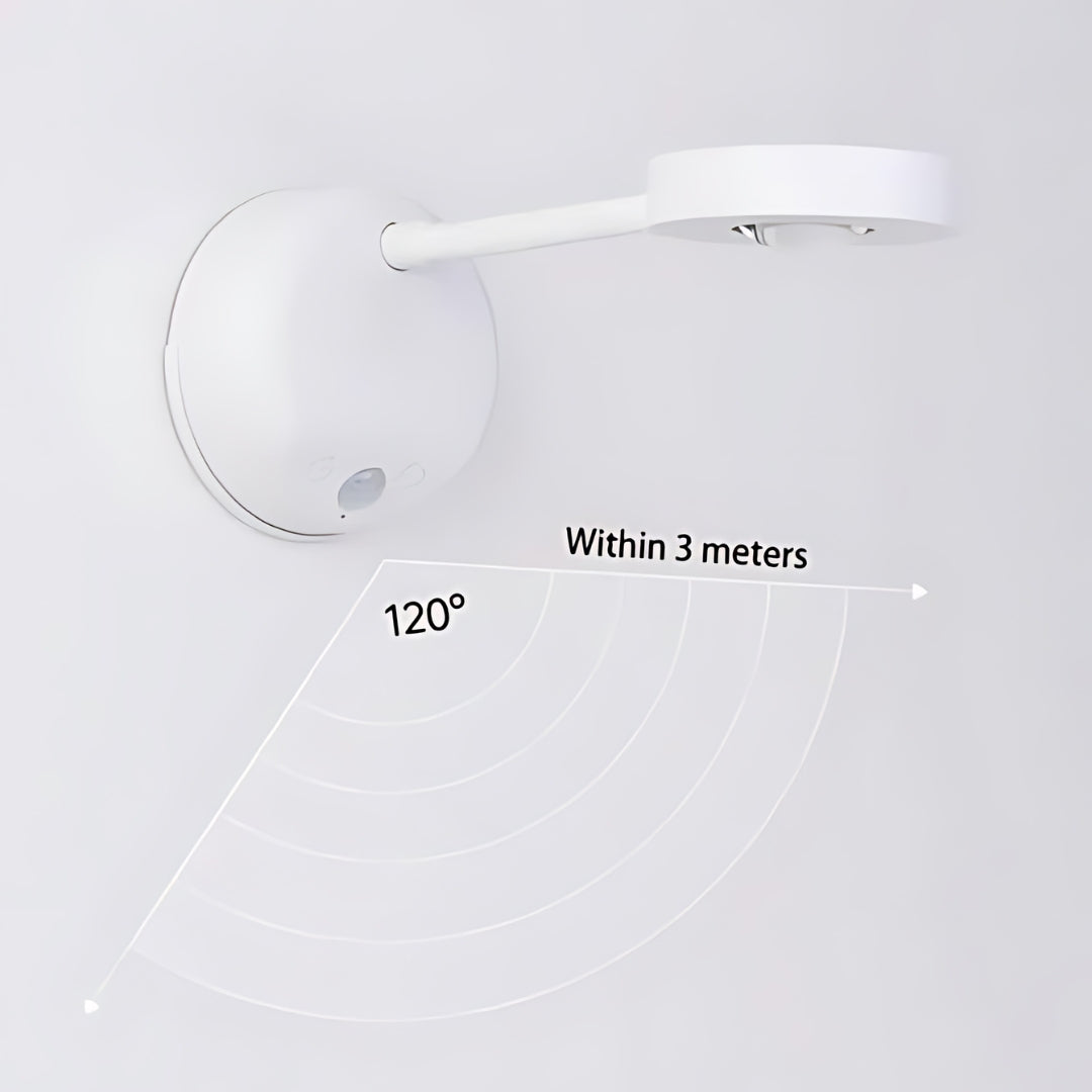 Draadloze LED-spot