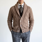 Kabelbrei vest — afbeelding 9
