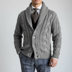 Kabelbrei vest — afbeelding 17