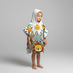 Kinder kapuzencape