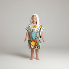 Kinder kapuzencape