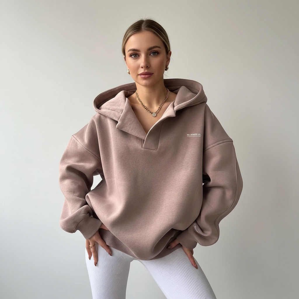 Hoodie voor dames – Tess