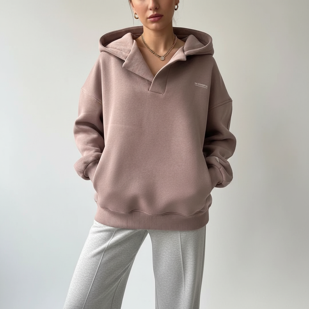 Hoodie voor dames – Tess