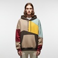 Hoodie met drukontwerp