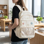 Kawaii-esthetische casual dagrugzak — afbeelding 2