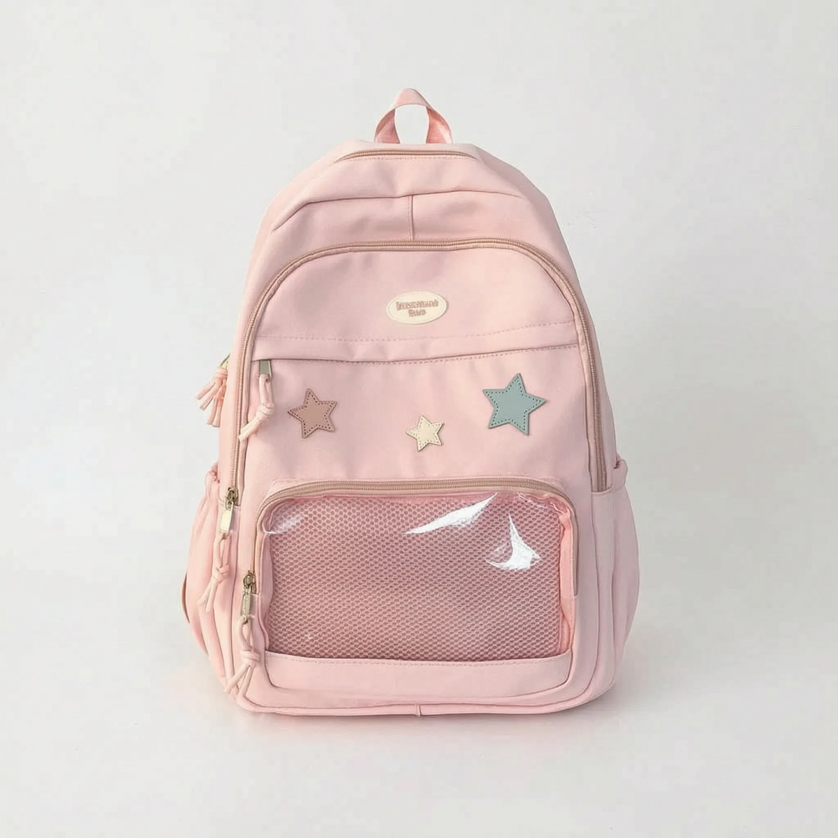 Kawaii-esthetische casual dagrugzak — afbeelding 9