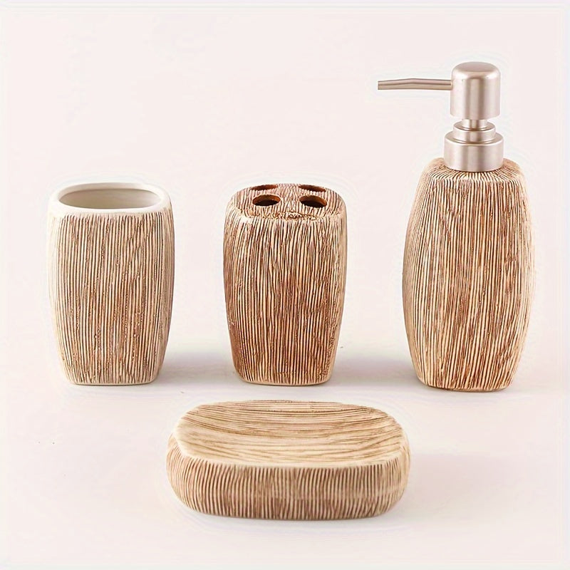 Keramische badkamer set — afbeelding 8