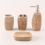Keramische badkamer set — afbeelding 8