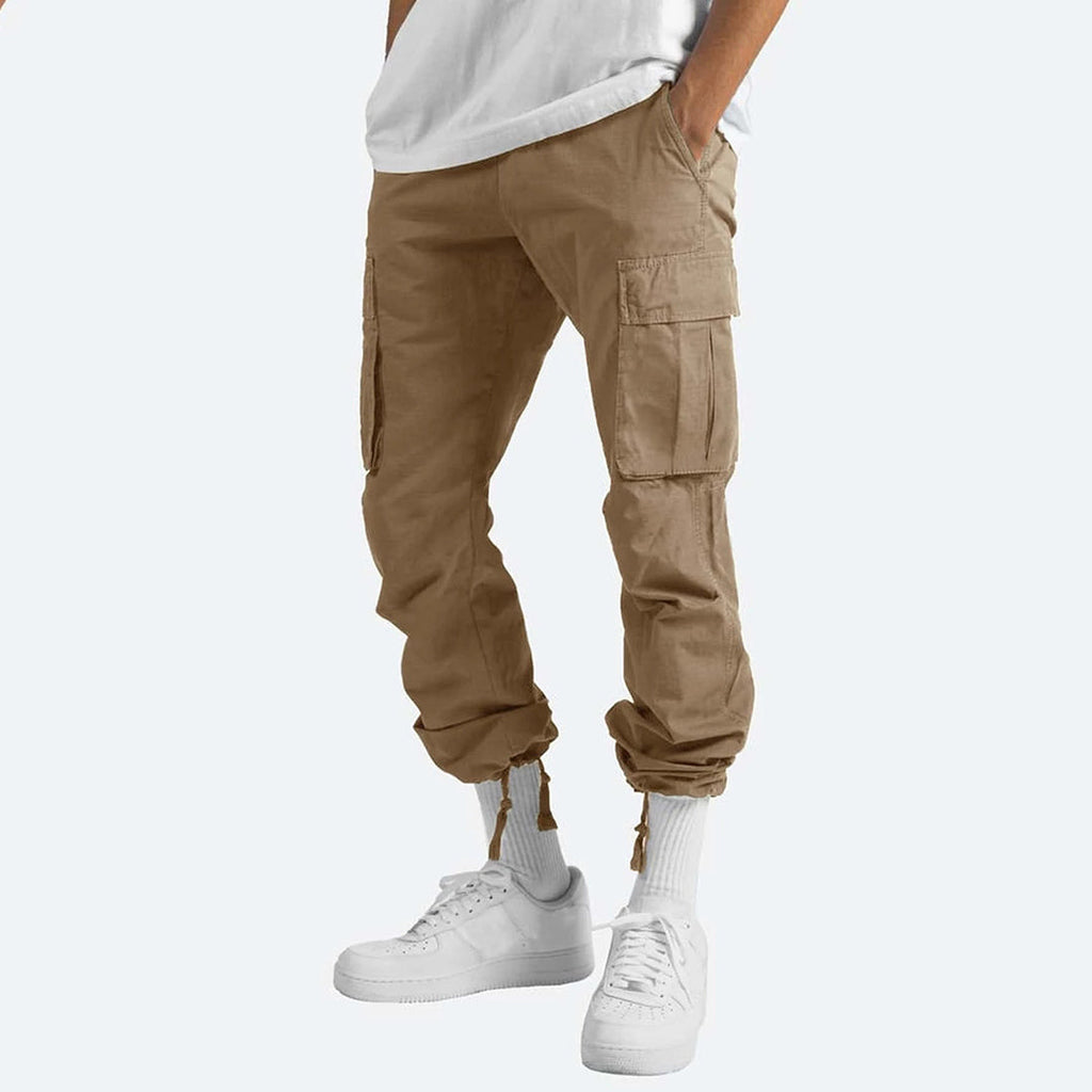 Casual cargobroek voor heren Howard