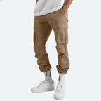 Casual cargobroek voor heren Howard