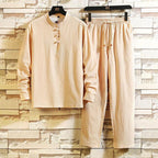 Casual comfortabele heren outfit