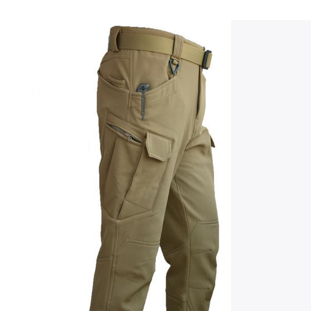Tactische heren outdoor kleding