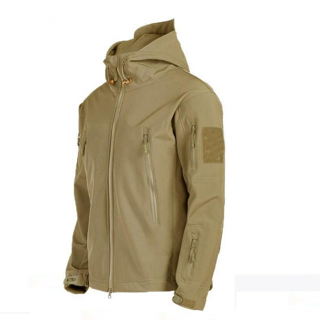 Tactische heren outdoor kleding
