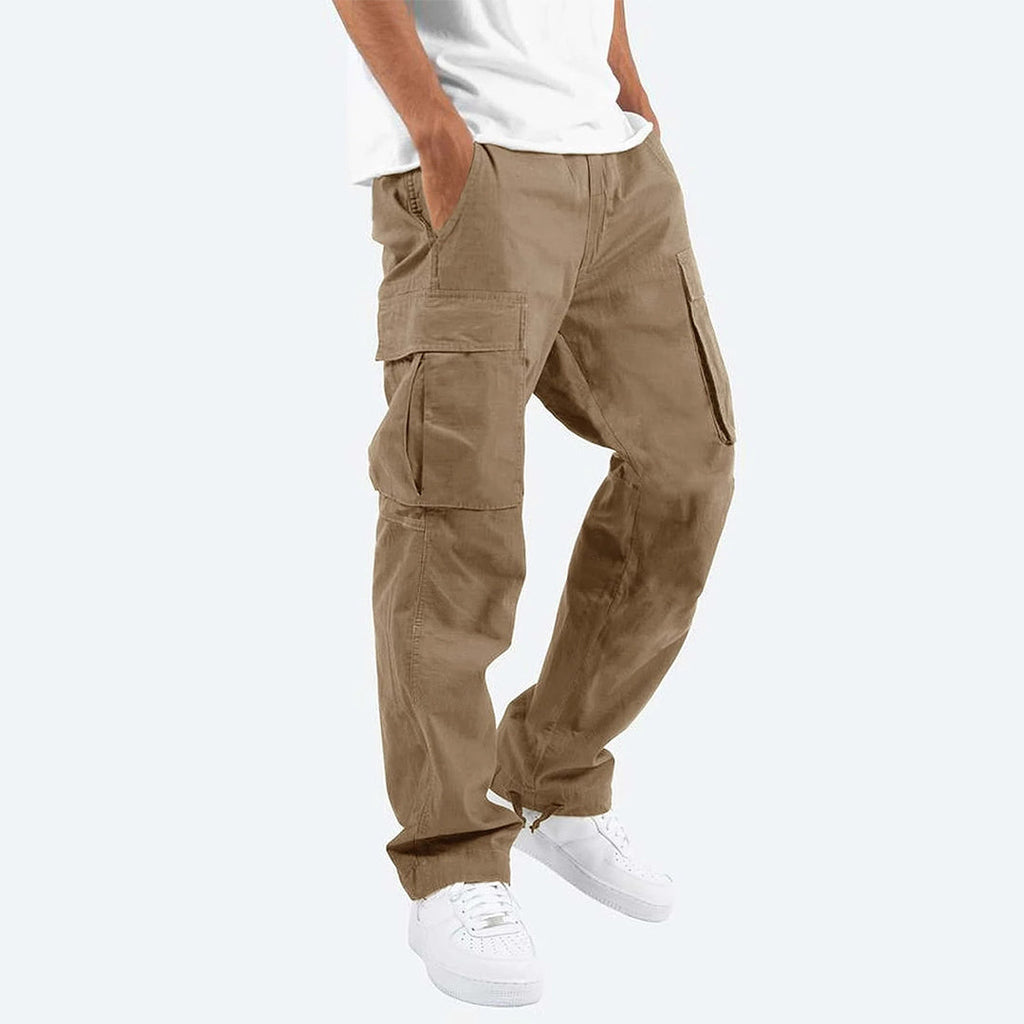 Casual cargobroek voor heren Howard