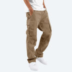 Casual cargobroek voor heren Howard