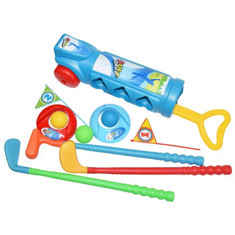 Golf oefenset voor kinderen
