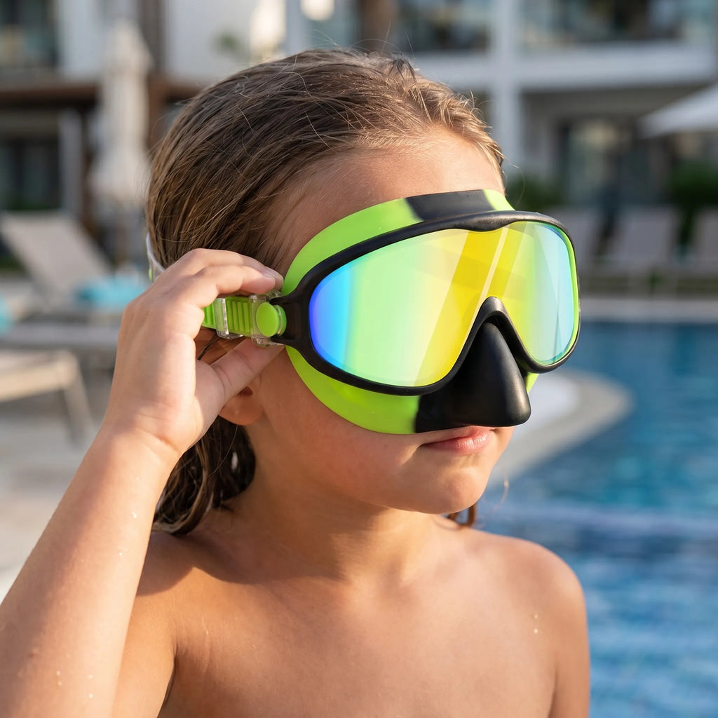 Kinderzwemmasker