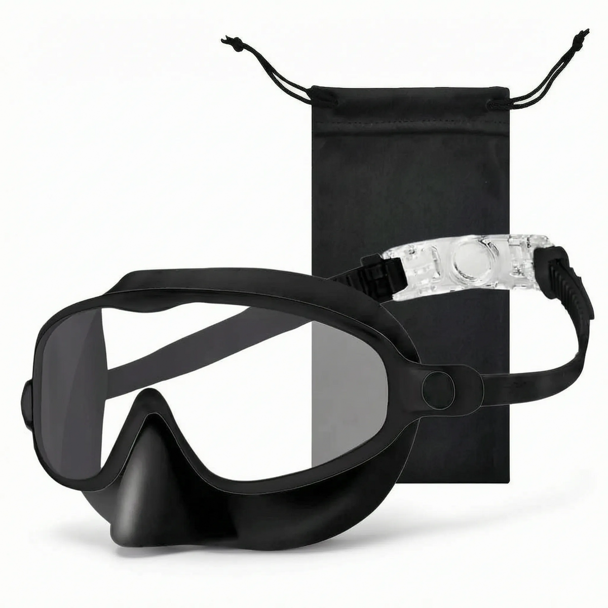 Kinderzwemmasker