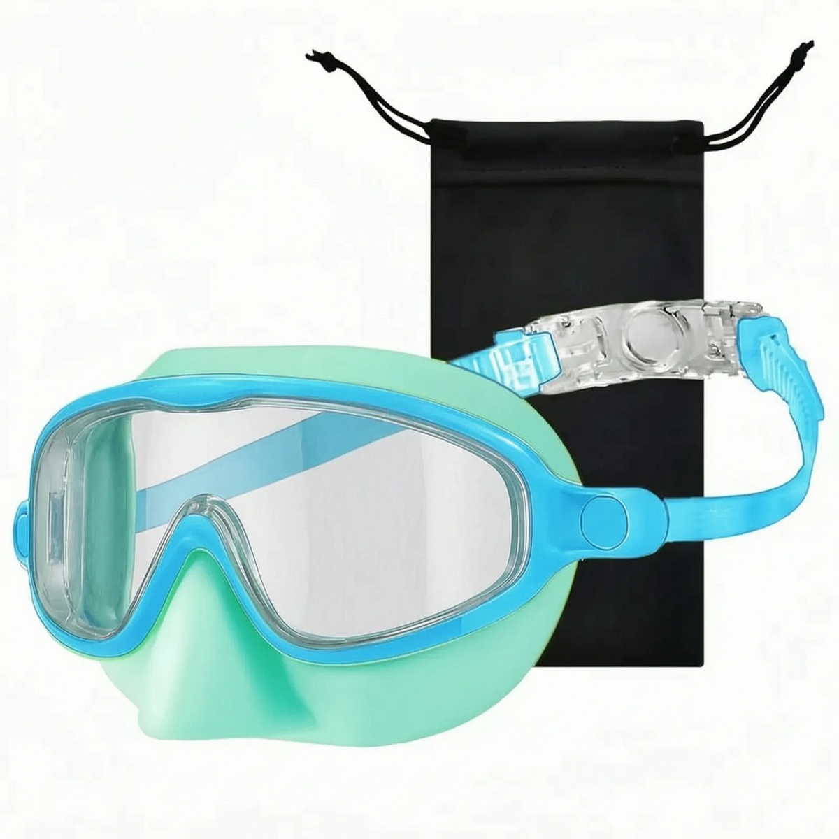 Kinderzwemmasker