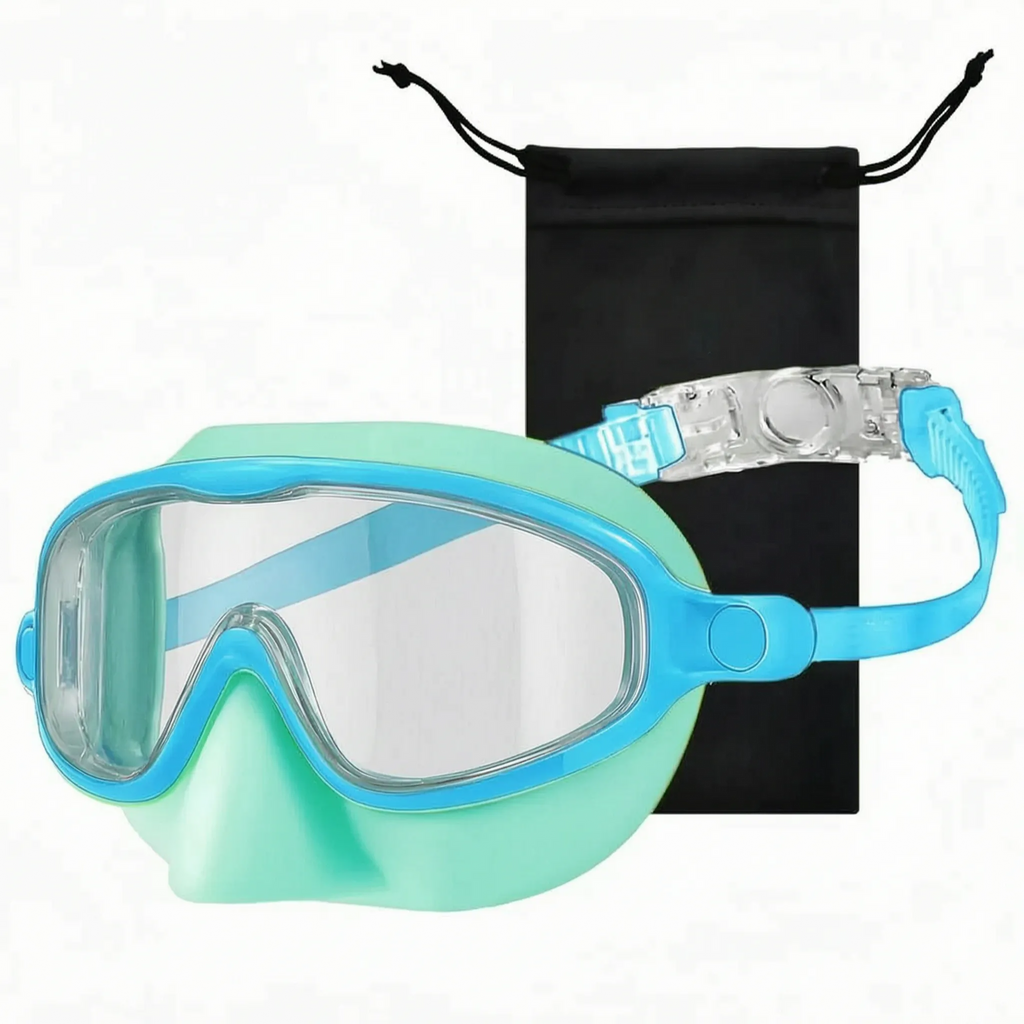 Kinderzwemmasker
