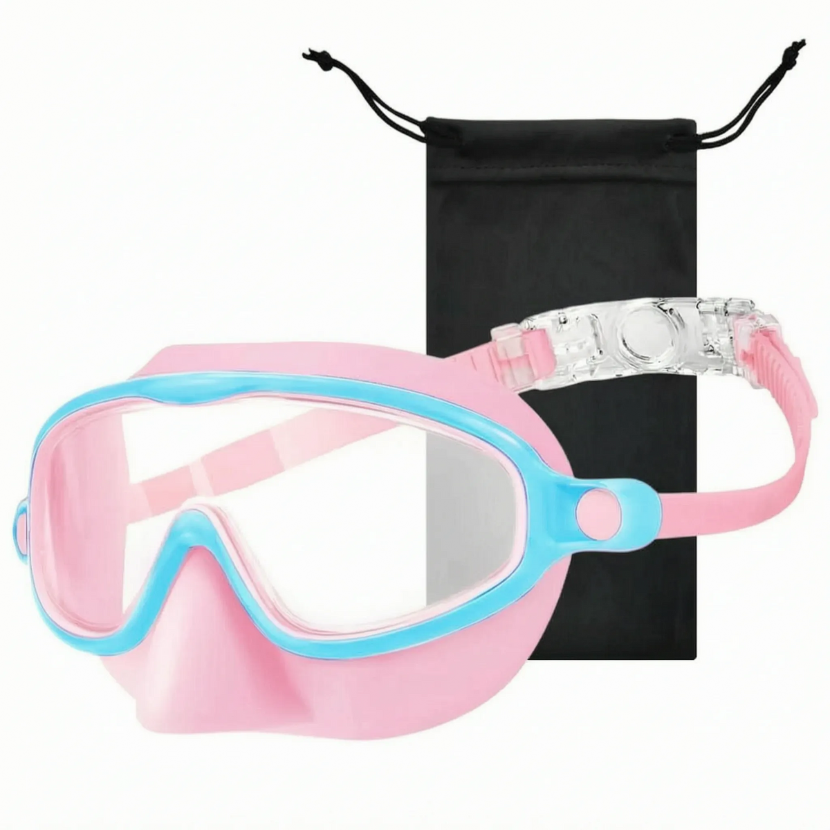 Kinderzwemmasker