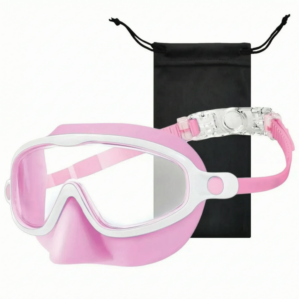 Kinderzwemmasker