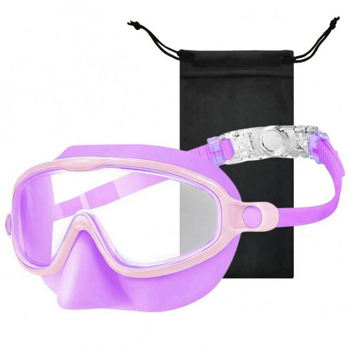 Kinderzwemmasker