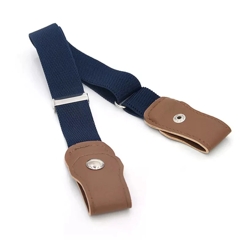 Gespvrije riem – elastische taille riemen