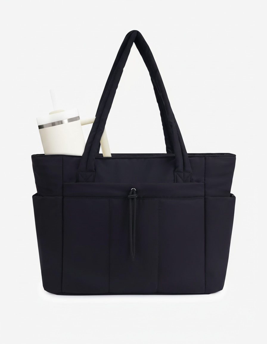 Tas voor bekers