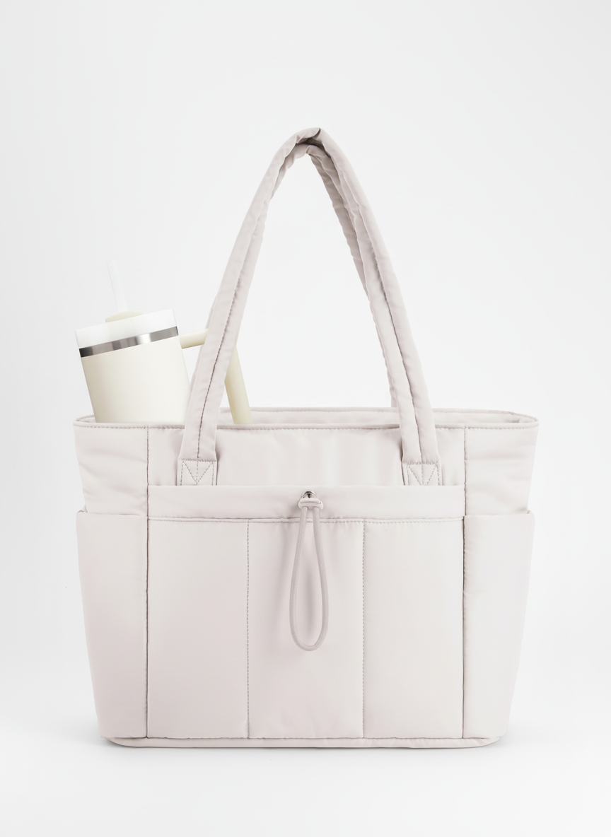 Tas voor bekers