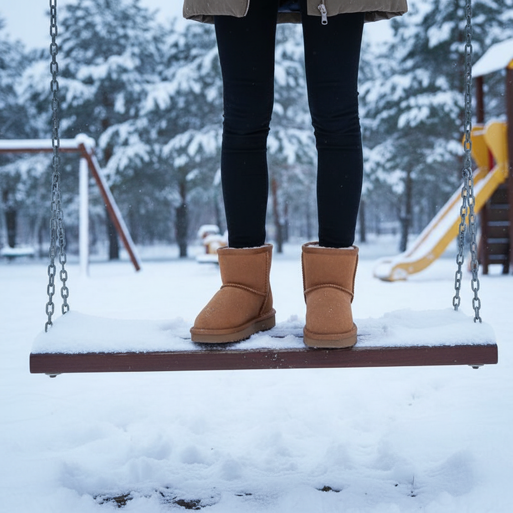 Kinder winterlaarzen