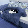 Wasbare huisdier sofa deken