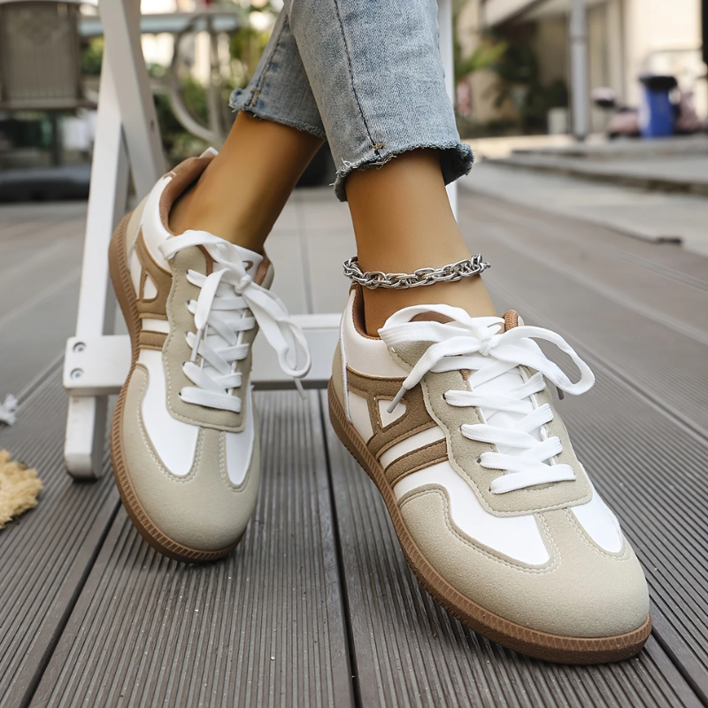 Uniseks sneakers met demping en antislipzool